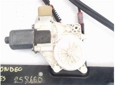Recambio de mecanismo elevalunas delantero izquierdo para ford mondeo iv 2.0 tdci referencia OEM IAM 6M2114A388B  