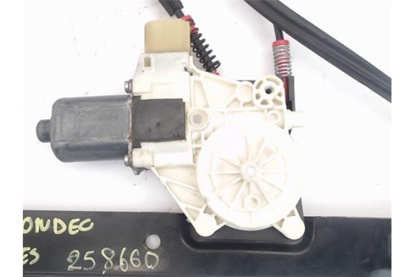 Recambio de mecanismo elevalunas delantero izquierdo para ford mondeo iv 2.0 tdci referencia OEM IAM 6M2114A388B  
