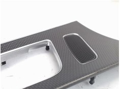 Recambio de moldura puerta trasero izquierda para audi s6 berlina (4gc) 4.0 tfsi quattro referencia OEM IAM 4G0867419  