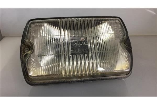 Recambio de faro antiniebla para citroen zx 1.4 i referencia OEM IAM 9609759480  