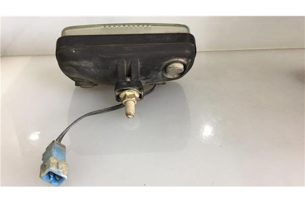 Recambio de faro antiniebla para citroen zx 1.4 i referencia OEM IAM 9609759480  