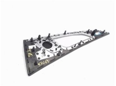 Recambio de moldura puerta trasero izquierda para audi s6 berlina (4gc) 4.0 tfsi quattro referencia OEM IAM 4G0867419  