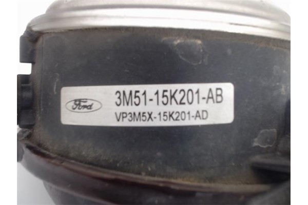 Recambio de faro antiniebla para ford focus berlina (cap) referencia OEM IAM 3M5115K201AB  1481005 , FORD | 3M5115K201AA , FORD 