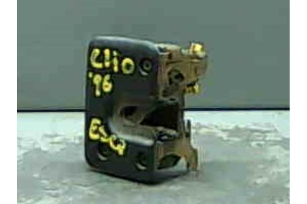 Recambio de cierre electromagnetico delantero izquierdo para renault clio i fase i / ii (b/c57) 1.2 (b/c/s577) referencia OEM IA