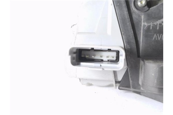 Recambio de cierre electromagnetico delantero izquierdo para citroen xsara picasso 2.0 hdi referencia OEM IAM 9135H5  