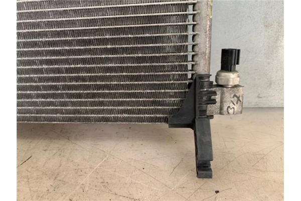 Recambio de radiador aire acondicionado para nissan micra iv (k13k/kk) 1.2 acenta referencia OEM IAM 921011HC1B  