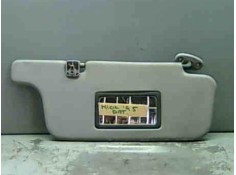 Recambio de parasol derecho para nissan micra (k11) 1.3 i 16v referencia OEM IAM 964005F200  