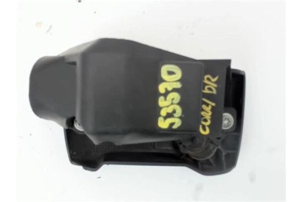 Recambio de maneta exterior puerta corredera derecha para renault kangoo 4x4 1.9 rapid referencia OEM IAM 8200214297  