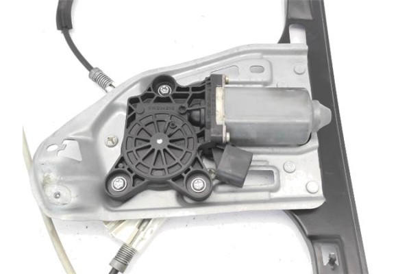 Recambio de mecanismo elevalunas delantero derecho para mercedes-benz clase c (bm 203) berlina 2.2 220 cdi (203.006) referencia 