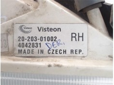 Recambio de faro antiniebla derecho para ford focus berlina (cak) referencia OEM IAM  2020301002 