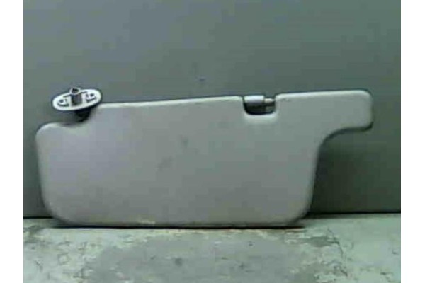 Recambio de parasol derecho para nissan micra (k11) 1.3 i 16v referencia OEM IAM 964005F200   Recambio de parasol derecho para nissan micra (k11) 1.3 i 16v referencia OEM IAM 964005F200