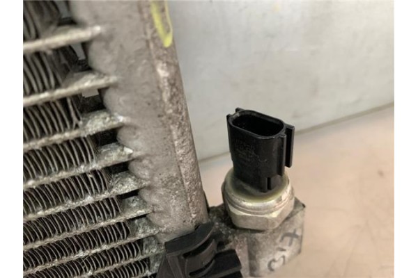 Recambio de radiador aire acondicionado para nissan micra iv (k13k/kk) 1.2 acenta referencia OEM IAM 921011HC1B  