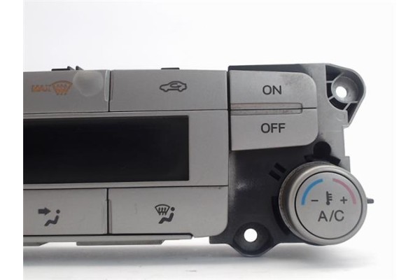 Recambio de mandos climatizador para ford mondeo iv 2.0 tdci referencia OEM IAM 7S7T18C612AM  