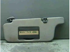 Recambio de parasol izquierdo para nissan micra (k11) 1.3 i 16v referencia OEM IAM 964015F100  