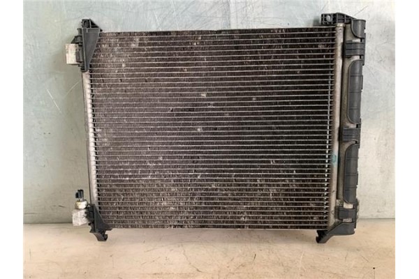 Recambio de radiador aire acondicionado para nissan micra iv (k13k/kk) 1.2 acenta referencia OEM IAM 921011HC1B  