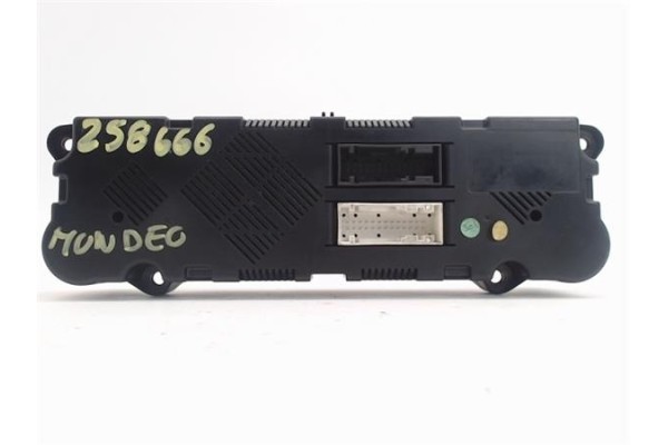 Recambio de mandos climatizador para ford mondeo iv 2.0 tdci referencia OEM IAM 7S7T18C612AM  