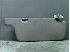 Recambio de parasol izquierdo para nissan micra (k11) 1.3 i 16v referencia OEM IAM 964015F100  