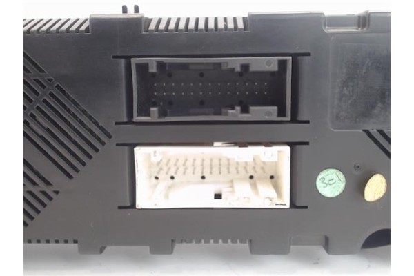 Recambio de mandos climatizador para ford mondeo iv 2.0 tdci referencia OEM IAM 7S7T18C612AM  