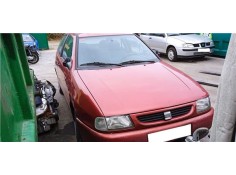 seat ibiza (6k3) del año 1999