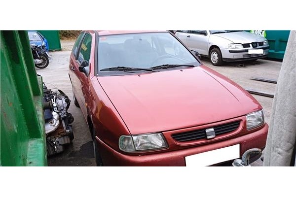 seat ibiza (6k3) del año 1999