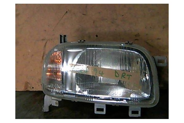 Recambio de faro delantero dcho para nissan micra (k11) 1.3 i 16v referencia OEM IAM B60105F206  