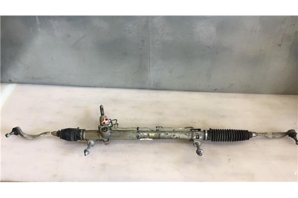 Recambio de cremallera direccion asistida para peugeot 407 1.6 confort referencia OEM IAM D2X6G  
