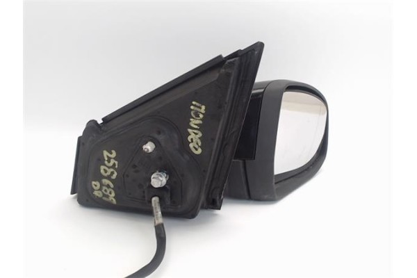 Recambio de retrovisor electrico derecho para ford mondeo iv 2.0 tdci referencia OEM IAM 7S7117682ME  
