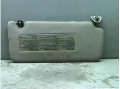 Recambio de parasol izquierdo para nissan patrol gr (y61) 3.0 d referencia OEM IAM 96401VB060  