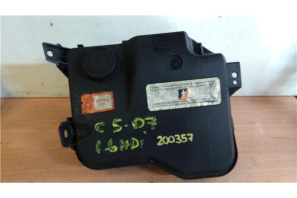 Recambio de deposito liquido direccion asistida para citroen c5 berlina 1.6 business referencia OEM IAM 9636068780 9655382280 