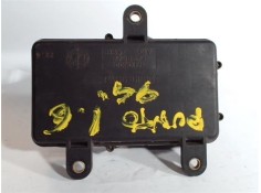 Recambio de centralita calefaccion para fiat i punto (176) berlina 1.6 90 elx referencia OEM IAM 7738673 B837 