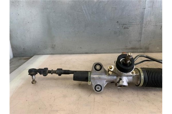 Recambio de cremallera direccion asistida para land rover freelander (ln) 2.0 di referencia OEM IAM QAB102371 QAB000314 