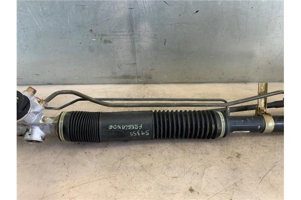 Recambio de cremallera direccion asistida para land rover freelander (ln) 2.0 di referencia OEM IAM QAB102371 QAB000314 