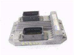 Recambio de centralita para opel meriva 1.7 cdti referencia OEM IAM 98000322 8980003220 
