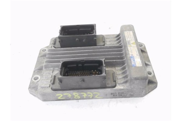 Recambio de centralita para opel meriva 1.7 cdti referencia OEM IAM 98000322 8980003220 
