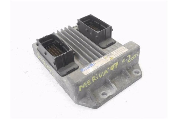 Recambio de centralita para opel meriva 1.7 cdti referencia OEM IAM 98000322 8980003220 