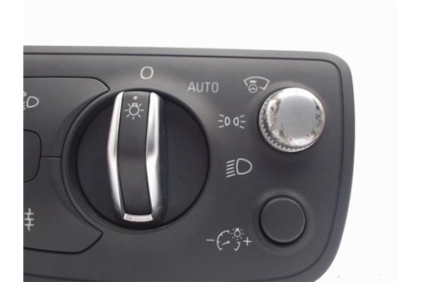 Recambio de mando de luces para audi s6 berlina (4gc) 4.0 tfsi quattro referencia OEM IAM 4G0941531BG  