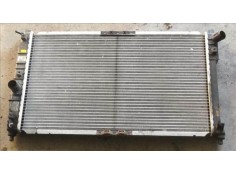 Recambio de radiador para daewoo nubira berlina 1.6 16v referencia OEM IAM 96181369  