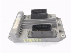 Recambio de centralita para opel meriva 1.7 cdti referencia OEM IAM 98000322 8980003220 