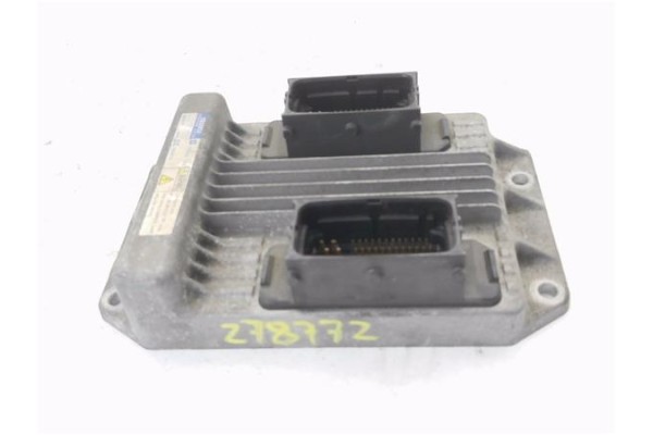 Recambio de centralita para opel meriva 1.7 cdti referencia OEM IAM 98000322 8980003220 