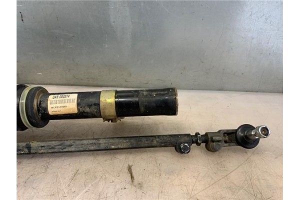 Recambio de cremallera direccion asistida para land rover freelander (ln) 2.0 di referencia OEM IAM QAB102371 QAB000314 
