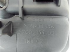 Recambio de manilla interior puerta corredera izquierda para renault kangoo 4x4 1.9 rapid referencia OEM IAM 7700854531  