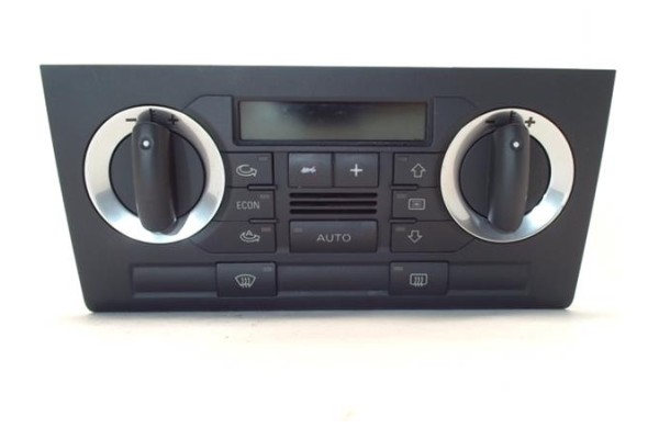 Recambio de mandos climatizador para audi a3 (8p) 1.9 tdi ambiente referencia OEM IAM 8P0820043D5PR 412206018011KMM 