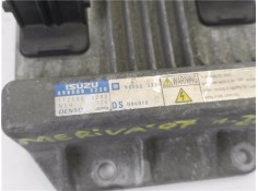 Recambio de centralita para opel meriva 1.7 cdti referencia OEM IAM 98000322 8980003220 