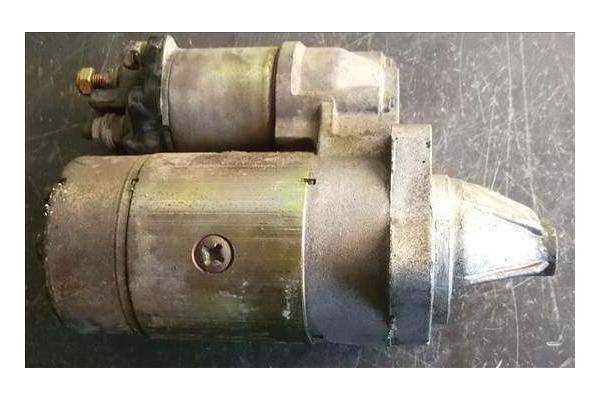 Recambio de motor arranque para fiat seicento (187) 0.9 básico (09.2002) referencia OEM IAM C329 8160000 ELMOT 
