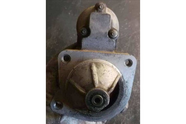 Recambio de motor arranque para fiat seicento (187) 0.9 básico (09.2002) referencia OEM IAM C329 8160000 ELMOT 