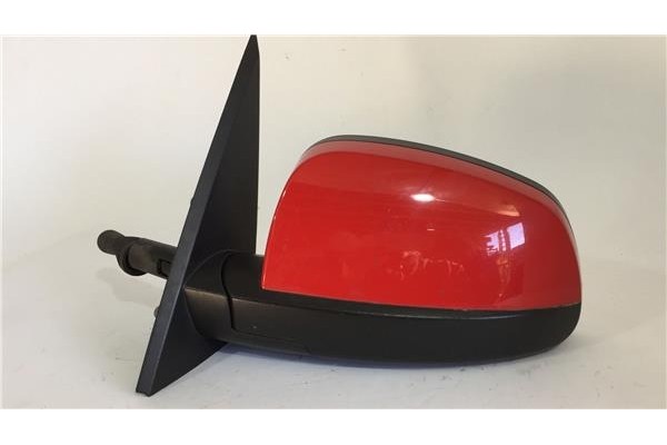 Recambio de retrovisor izquierdo para opel meriva 1.7 cdti referencia OEM IAM   