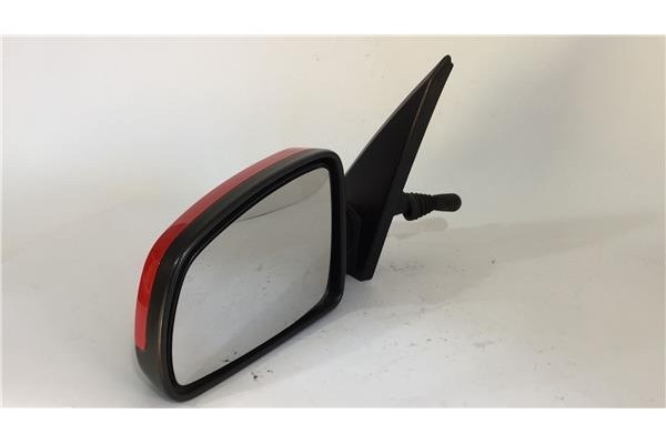 Recambio de retrovisor izquierdo para opel meriva 1.7 cdti referencia OEM IAM   