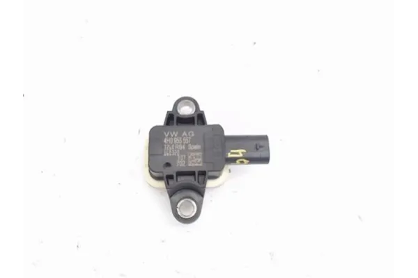 Recambio de sensor airbag lateral delantero izquierdo para audi s6 berlina (4gc) 4.0 tfsi quattro referencia OEM IAM 4H0955557 Recambio de sensor airbag lateral delantero izquierdo para audi s6 berlina (4gc) 4.0 tfsi quattro referencia OEM IAM 4H0955557