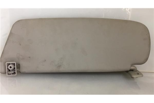 Recambio de parasol derecho para opel meriva 1.7 cdti referencia OEM IAM 1437364  
