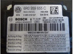 Recambio de centralita airbag para seat ibiza berlina (6j5) 1.4 copa referencia OEM IAM  0285010527 